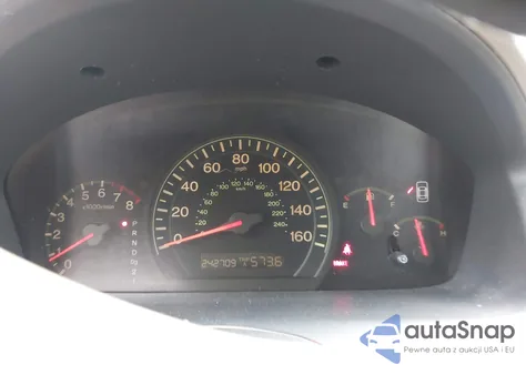 2005 Honda Accord 2.4 Dx z USA, uszkodzony, nr VIN 1HGCM56125A128967